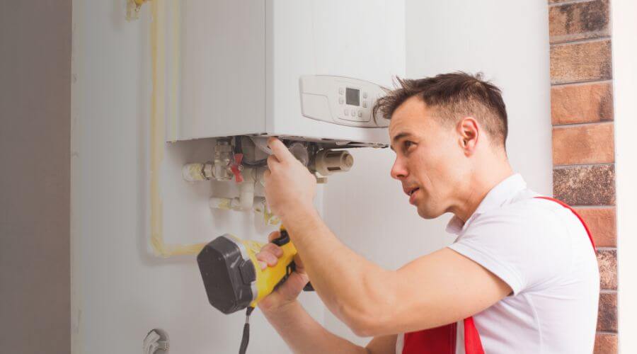 Expert burst pipe repair services in Stanton, TX